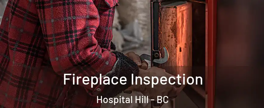  Fireplace Inspection Hospital Hill - BC