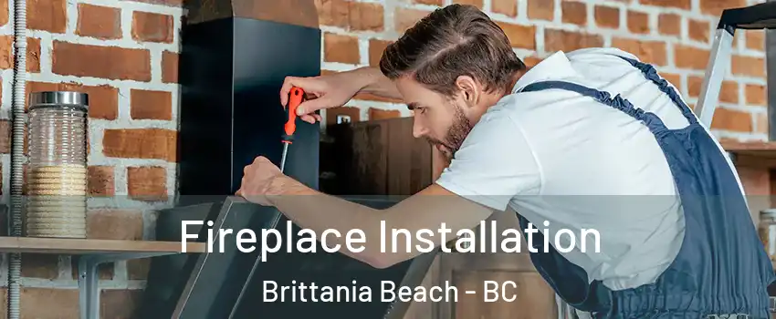  Fireplace Installation Brittania Beach - BC
