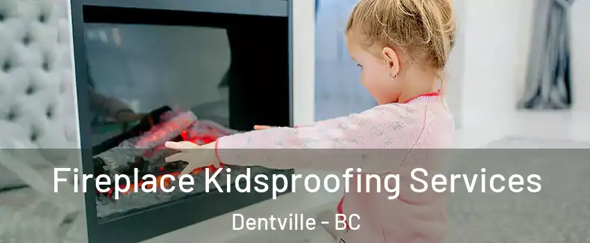  Fireplace Kidsproofing Services Dentville - BC