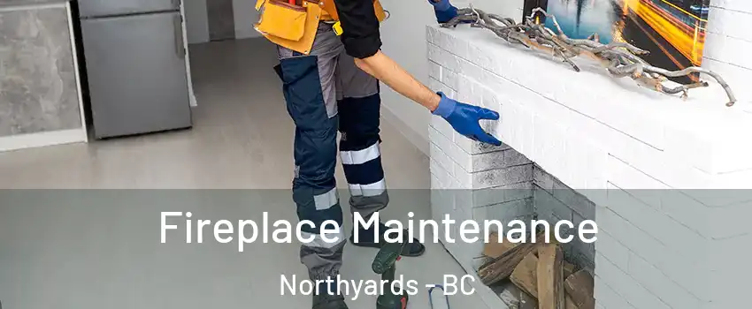  Fireplace Maintenance Northyards - BC