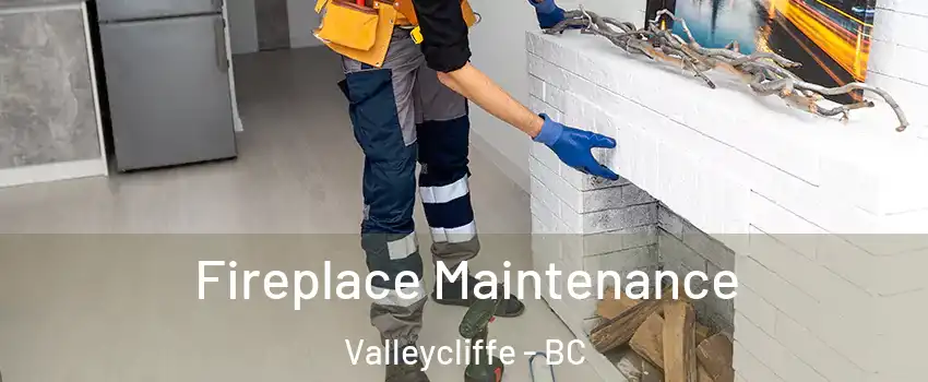  Fireplace Maintenance Valleycliffe - BC