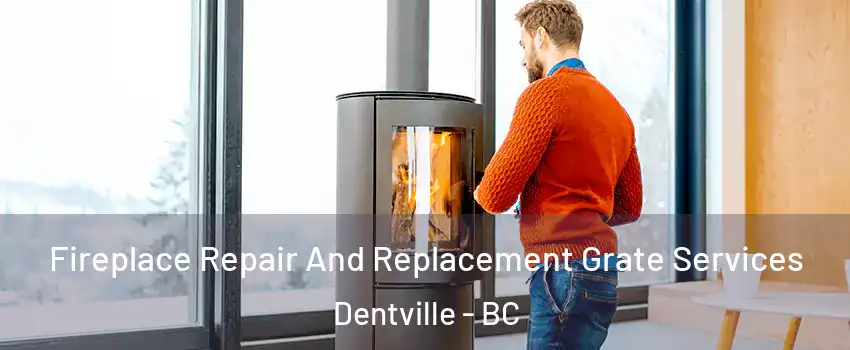  Fireplace Repair And Replacement Grate Services Dentville - BC