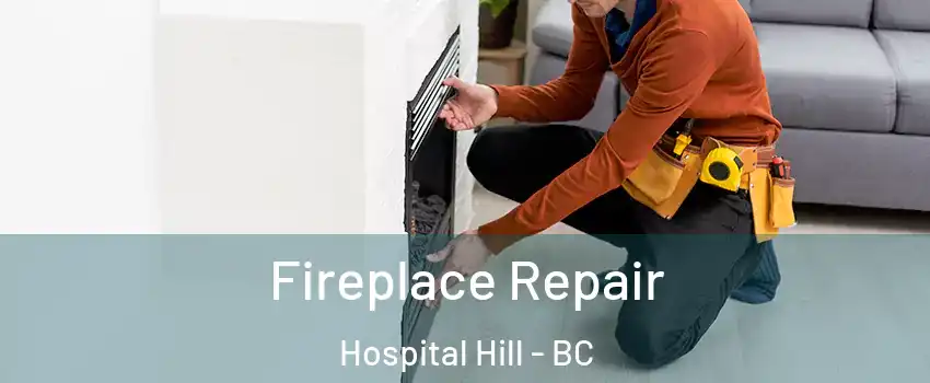  Fireplace Repair Hospital Hill - BC