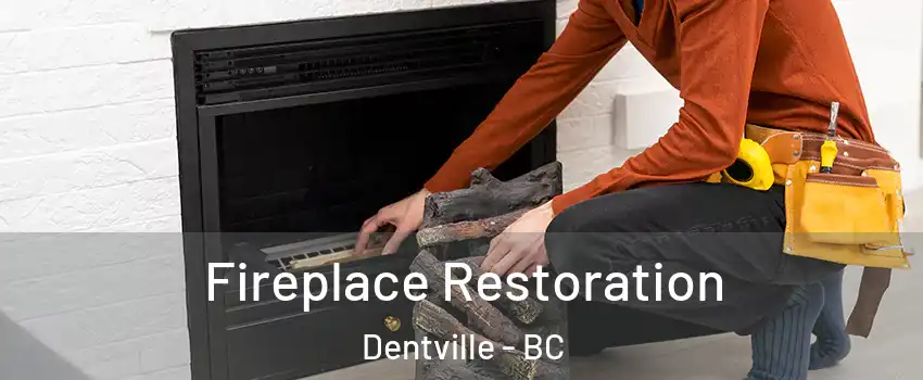  Fireplace Restoration Dentville - BC