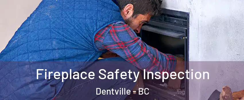 Fireplace Safety Inspection Dentville - BC
