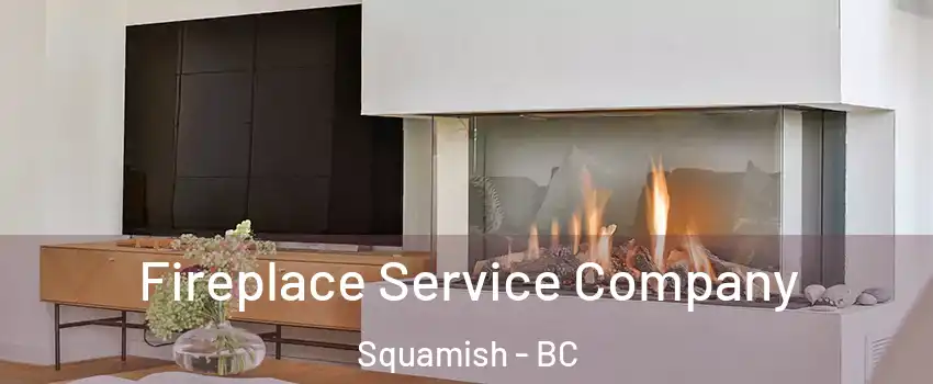 Fireplace Service Company Squamish - BC