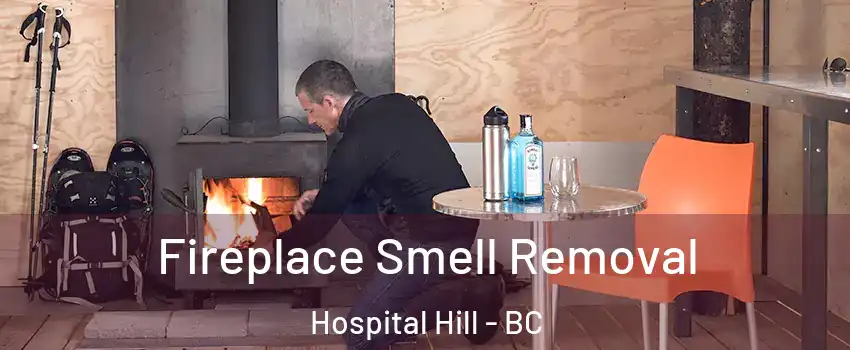  Fireplace Smell Removal Hospital Hill - BC