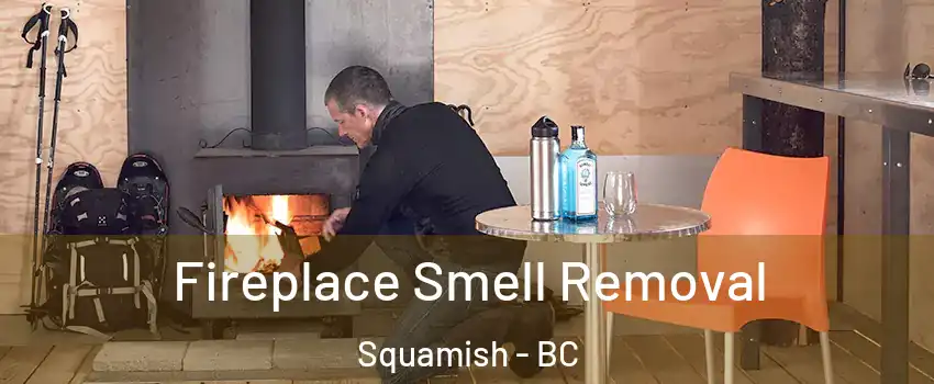  Fireplace Smell Removal Squamish - BC