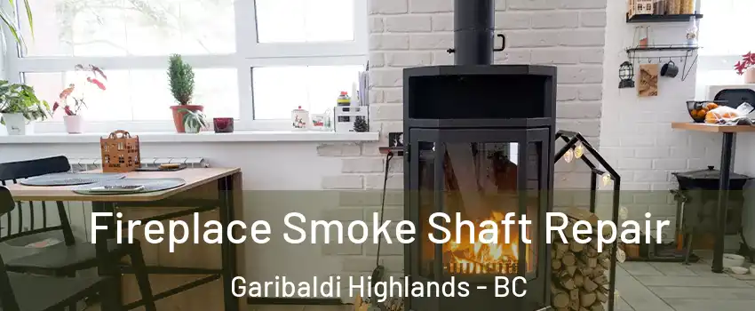  Fireplace Smoke Shaft Repair Garibaldi Highlands - BC