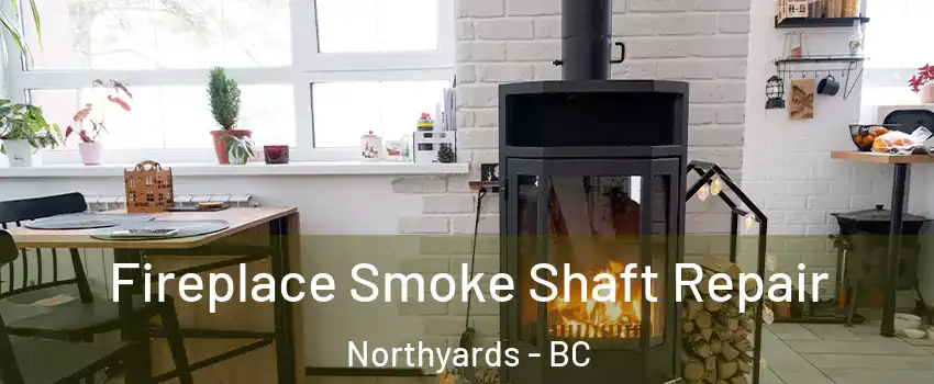  Fireplace Smoke Shaft Repair Northyards - BC