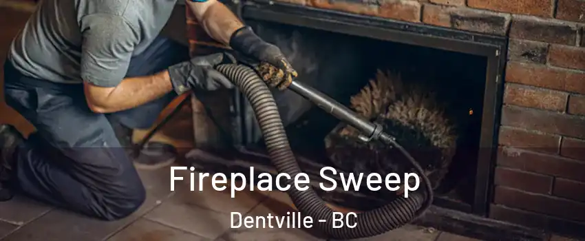  Fireplace Sweep Dentville - BC