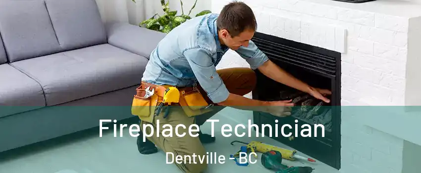 Fireplace Technician Dentville - BC