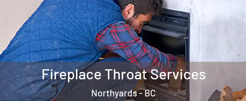  Fireplace Throat Services Northyards - BC