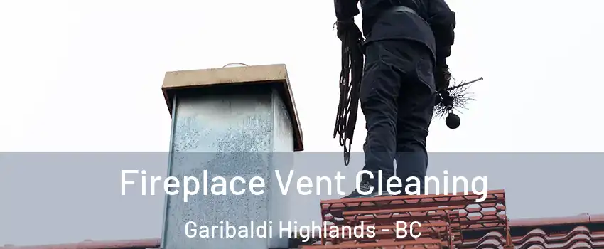  Fireplace Vent Cleaning Garibaldi Highlands - BC