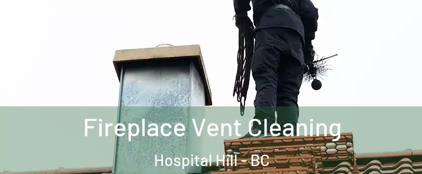  Fireplace Vent Cleaning Hospital Hill - BC