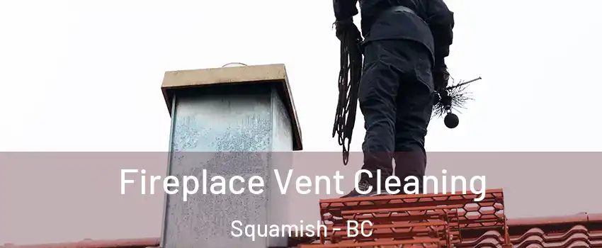  Fireplace Vent Cleaning Squamish - BC