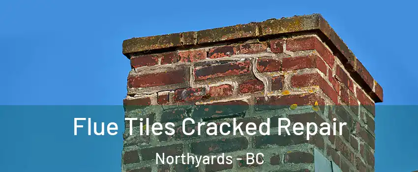  Flue Tiles Cracked Repair Northyards - BC