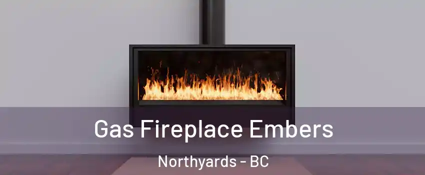  Gas Fireplace Embers Northyards - BC
