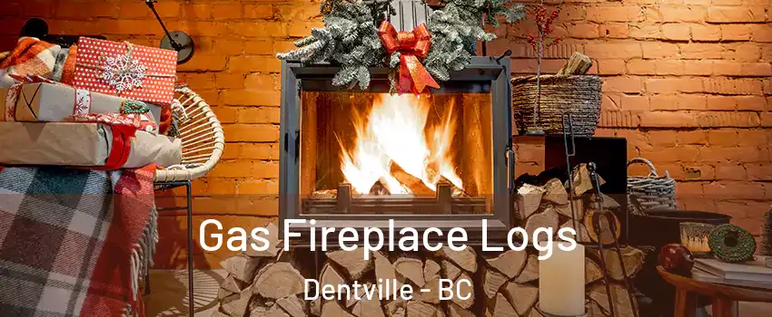  Gas Fireplace Logs Dentville - BC