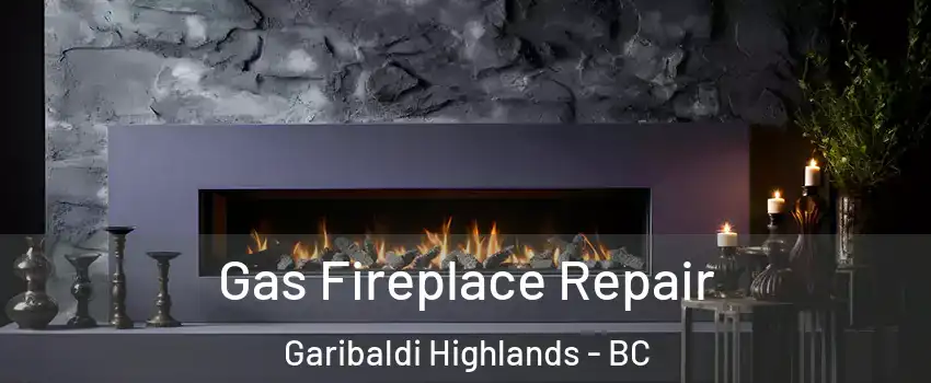  Gas Fireplace Repair Garibaldi Highlands - BC