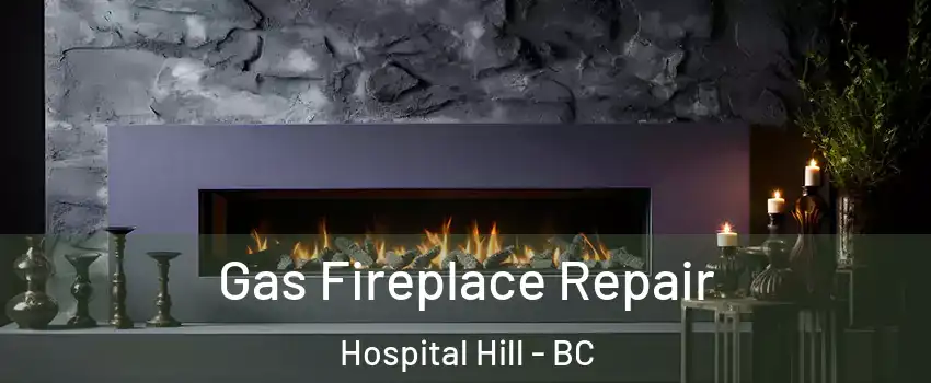  Gas Fireplace Repair Hospital Hill - BC