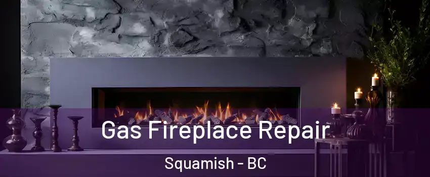  Gas Fireplace Repair Squamish - BC
