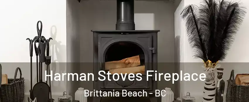  Harman Stoves Fireplace Brittania Beach - BC
