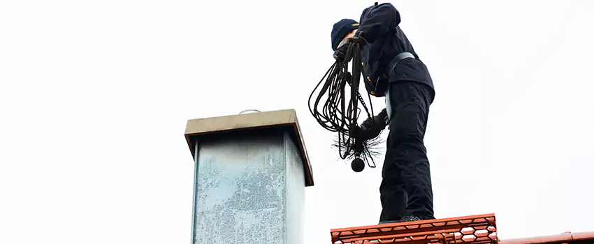 Residential Chimney Animal Removal Solution in Squamish, BC