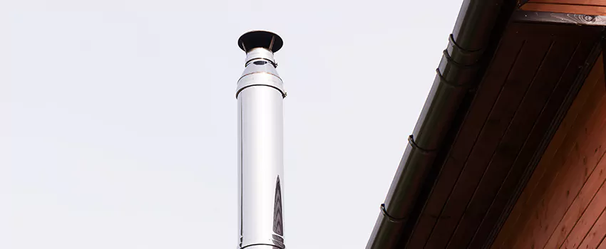 Animal Screen Chimney Cap Repair And Installation Services in Squamish, British Columbia