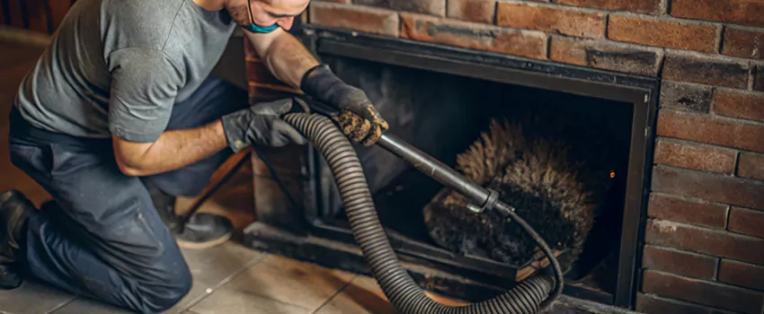Chimney Brush Cleaning in Squamish, British Columbia