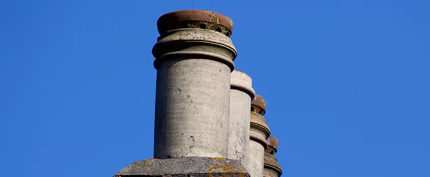 Chimney Crown Repair in Squamish, BC