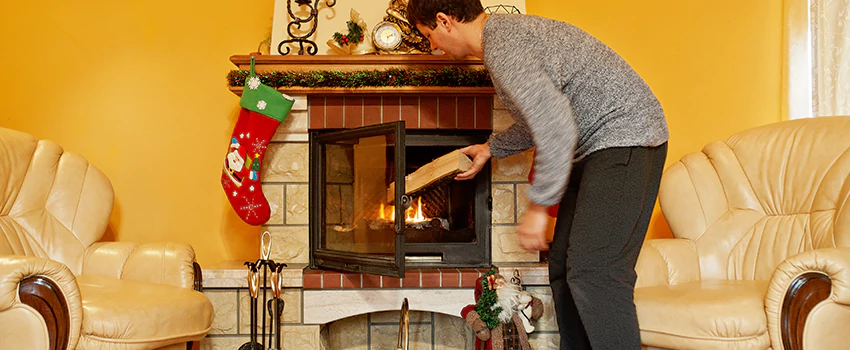 Wood Stove Chimney Sweep in Squamish, British Columbia