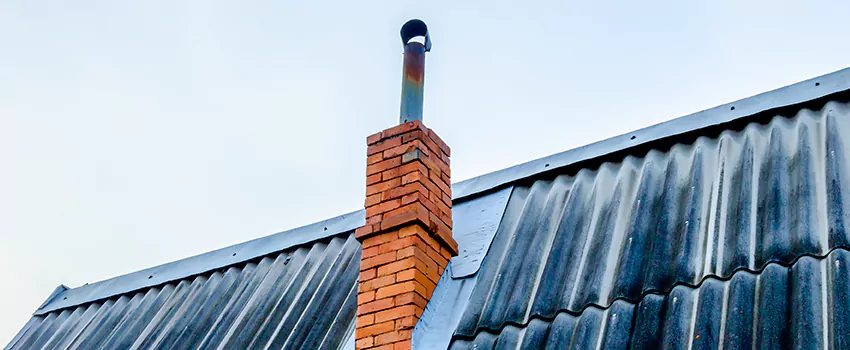 Chimney Mortar Replacement in Squamish, BC