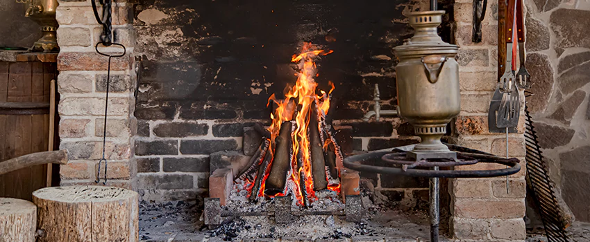 Traditional Fireplace Design Refurbishment Costs in Squamish, British Columbia