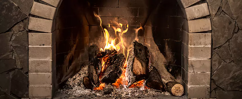 Cracked Electric Fireplace Bricks Repair Services  in Squamish, BC