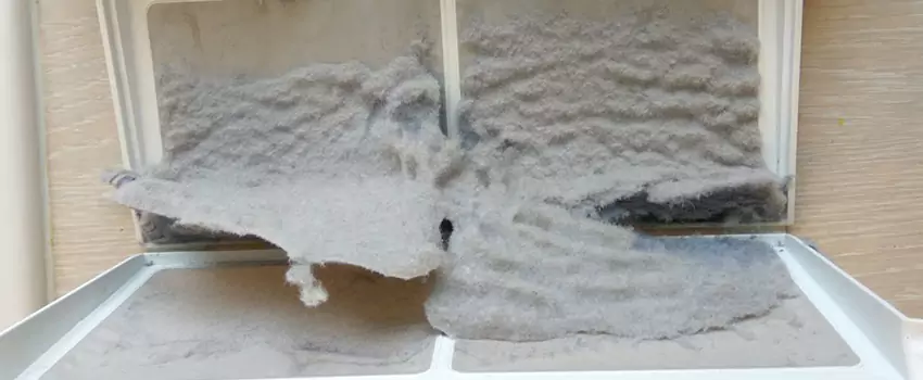 Broken Dryer Vent Replacement in Squamish, British Columbia