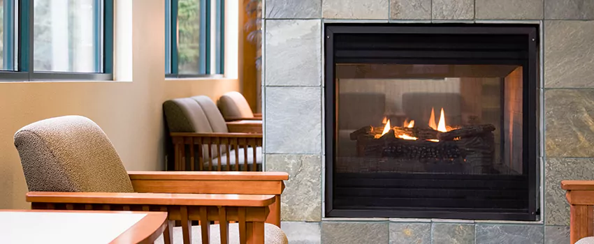 Smoky Effect Electric Fireplace Logs in Squamish, British Columbia