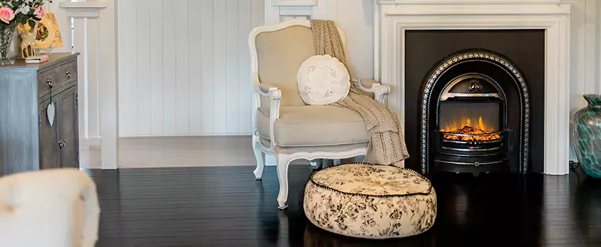 Gas to Wood-Burning Fireplace Conversion Services in Paradise Valley, British Columbia