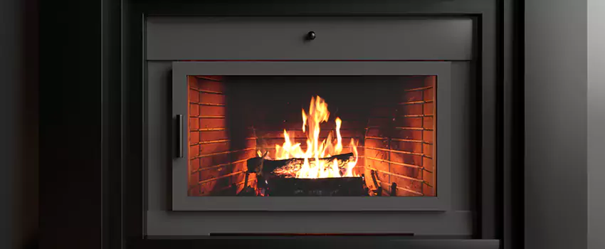 Custom Fireplace Crystals in Squamish, British Columbia