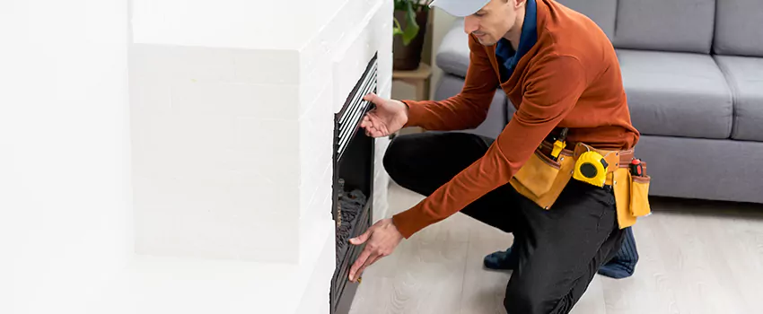 Fireplace Firebox Maintenance Services in Squamish, BC