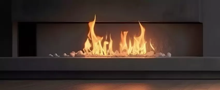 Marble Mantel Makeover Services for Fireplace in Squamish, BC