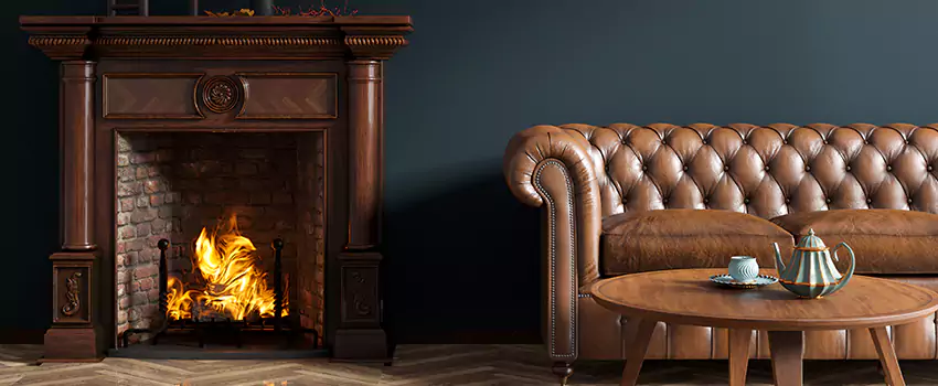 Wood-Burning Fireplace Refurbish & Restore Services in Squamish, British Columbia