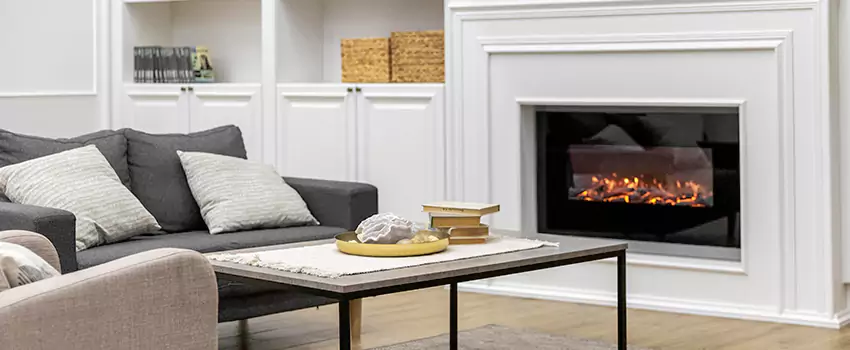 Fireplace Installation in Squamish, British Columbia