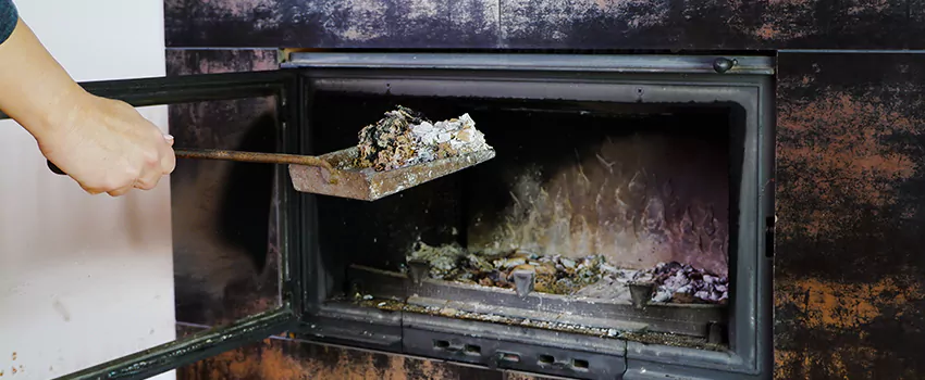 Fireplace Interior Sweeping in Squamish, BC