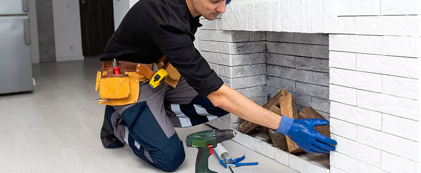 Fireplace Throat Lintel Repair Services in Squamish, BC