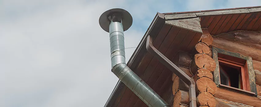 Flush Fireplace Vent Cleaning in Squamish, BC