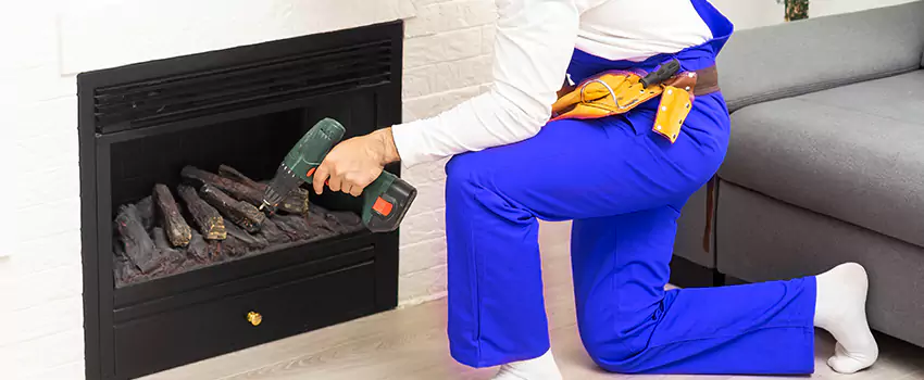 B-Vent Gas Fireplace Installation in Squamish, BC