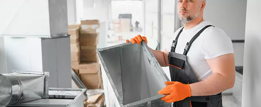 Heating Ductwork Insulation Repair Services in Squamish, BC