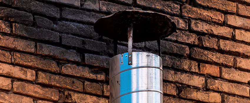 Metal Chimney Liner Installation in Squamish, British Columbia