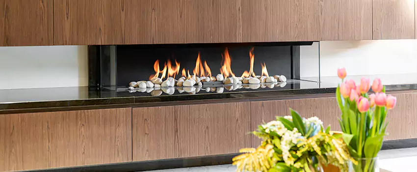 Outdoor Modern Fireplace Renovation Services in Squamish, BC
